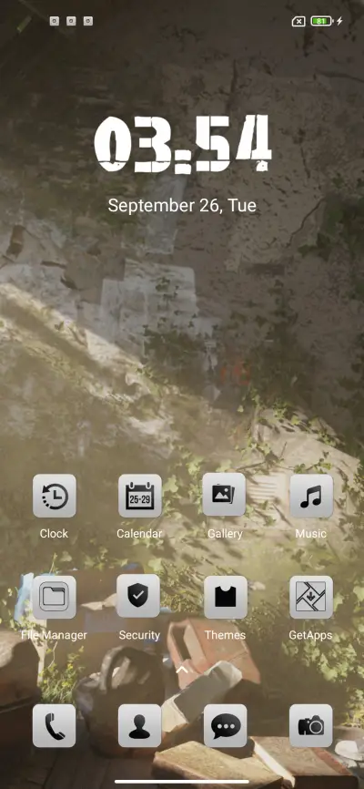 Dooms Muscle - Screenshot 3