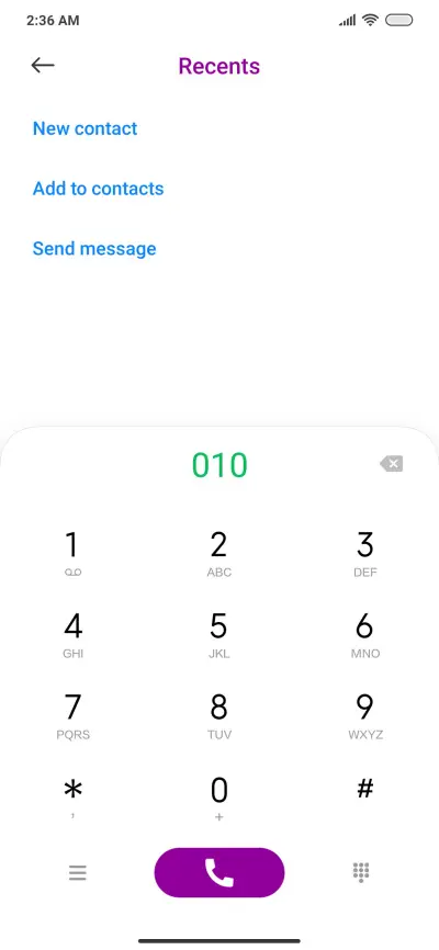 Purpura - Screenshot 6