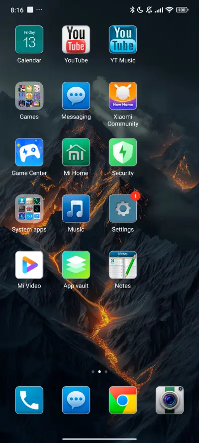 ExTech - Screenshot 3