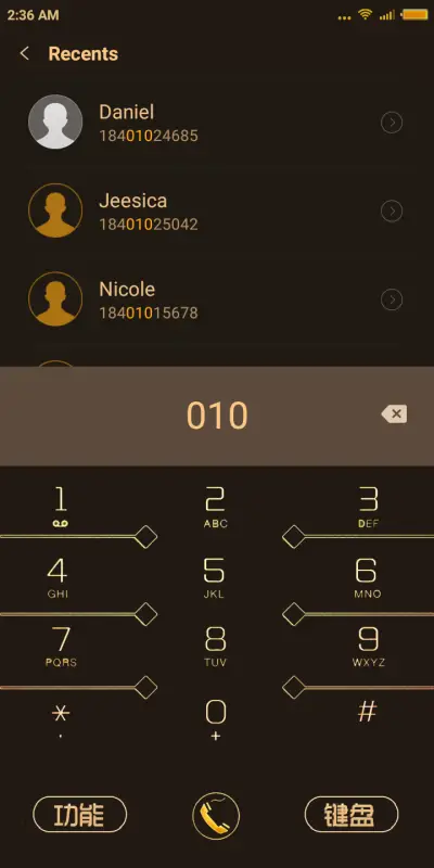 Dark Gold - Screenshot 6