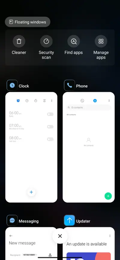 Liquid Abstract - Screenshot 4