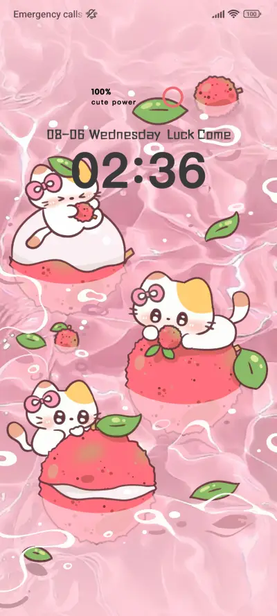 Lyffy Kitty - Screenshot 2