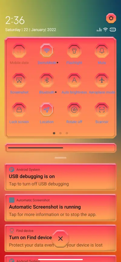 Colorful v12 - Screenshot 5