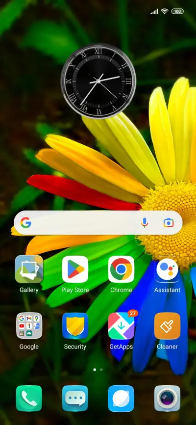 General Mobile - Screenshot 2