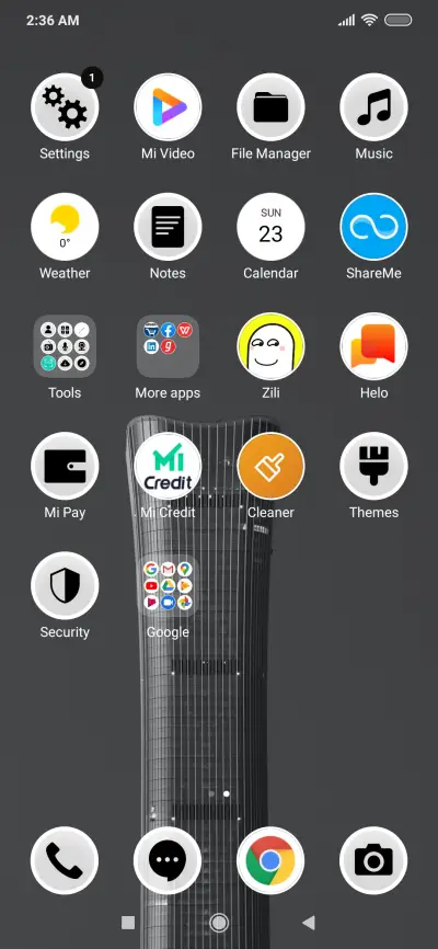 Architecture - Macro_3MDS - Screenshot 3