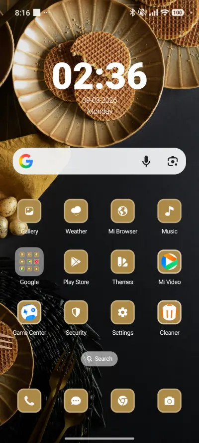 Cookies - Screenshot 2