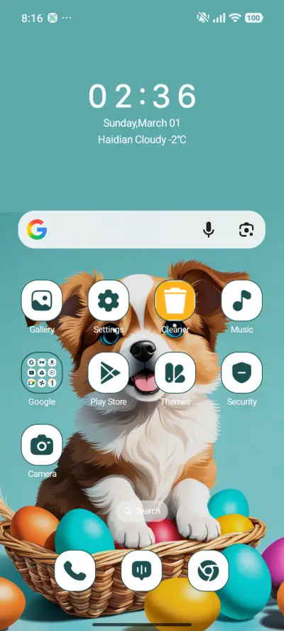 Lovely Bear - Screenshot 2