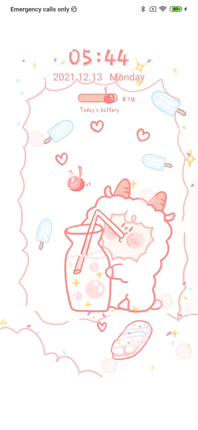 Lamb bleating - Screenshot 1