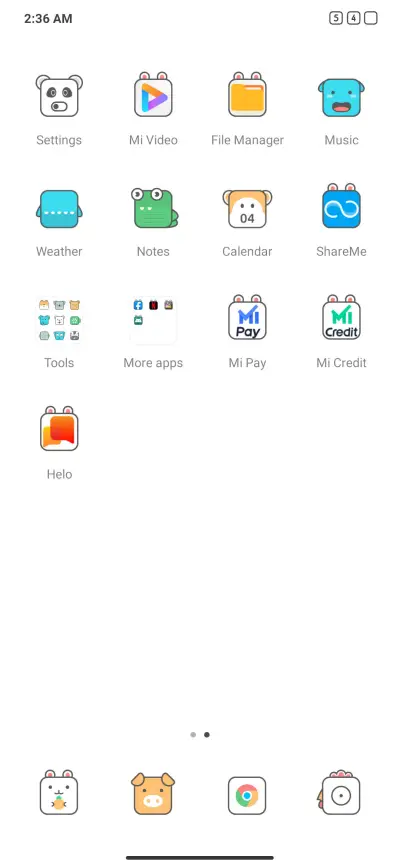 White v12 - Screenshot 3