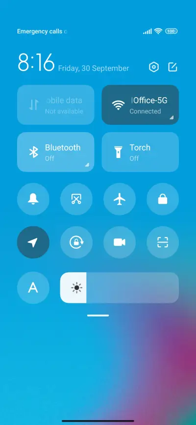 Global colorful - Screenshot 5
