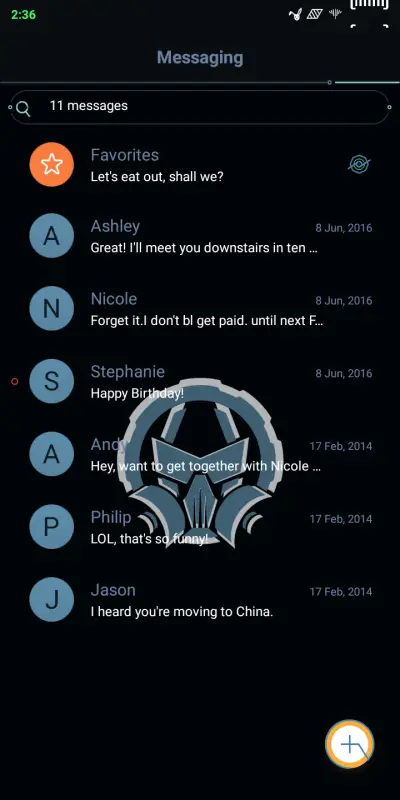 Black Gtlo_Dark - Screenshot 7