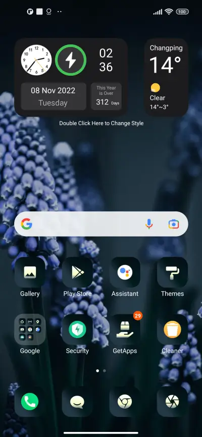 Flower_style - Screenshot 2