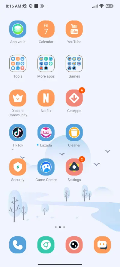 Cloud Crest Shadow - Screenshot 3