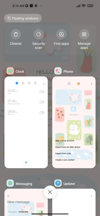 Spring Overture - Screenshot 5