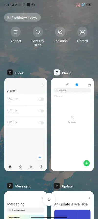 Fresh Lake - Screenshot 4