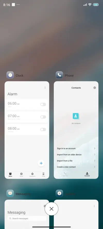Sea wave - Screenshot 4