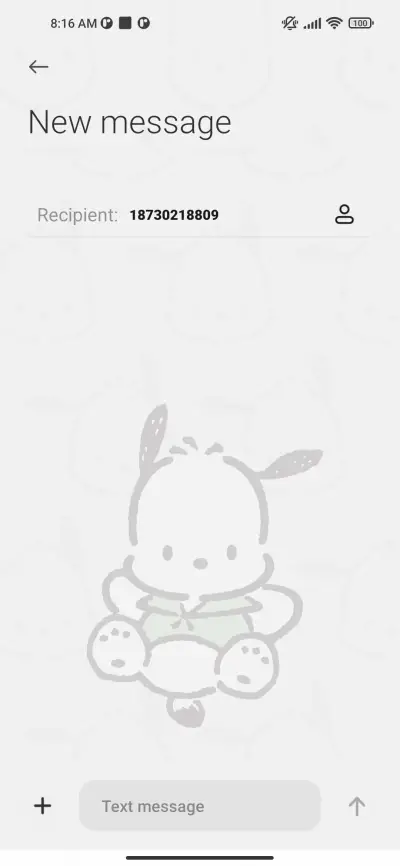 Pochacco big face - Screenshot 8