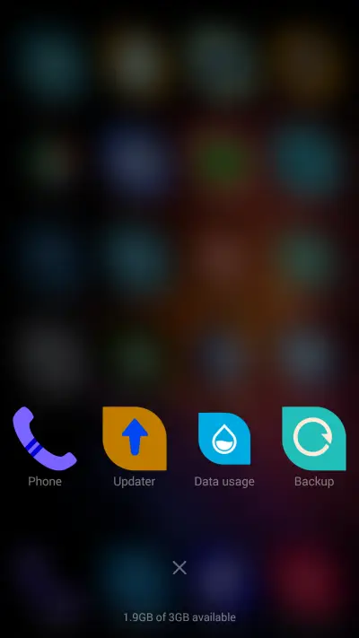 Classic - Screenshot 4