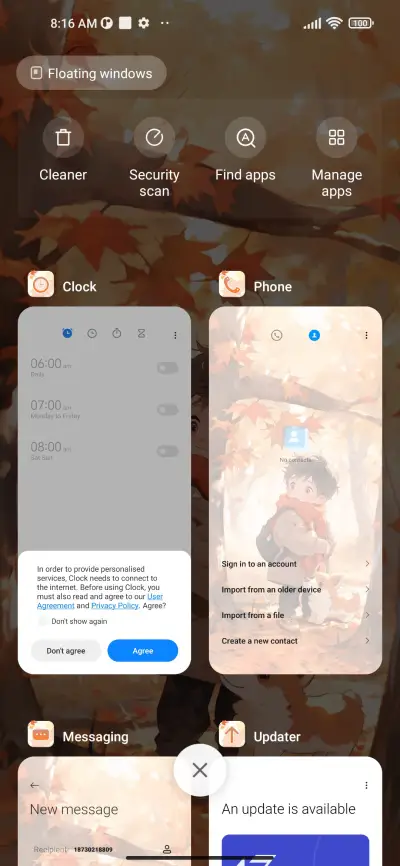 Autumn Lucky - Screenshot 4