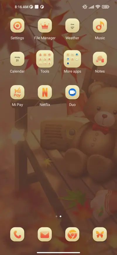 Warm+Autumn+Wind - Screenshot 3