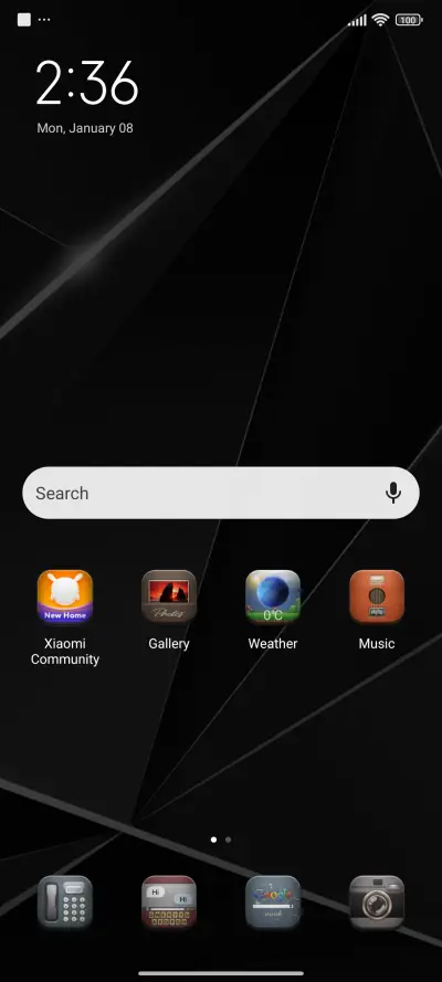 Guardian - Screenshot 2