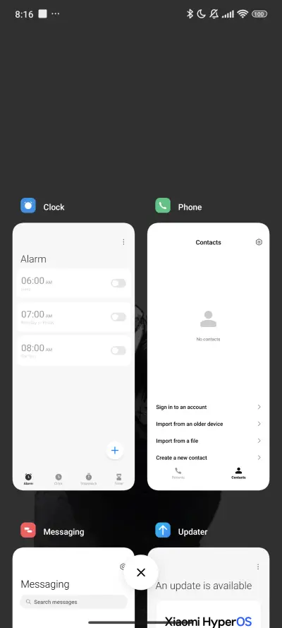 Man - Screenshot 4