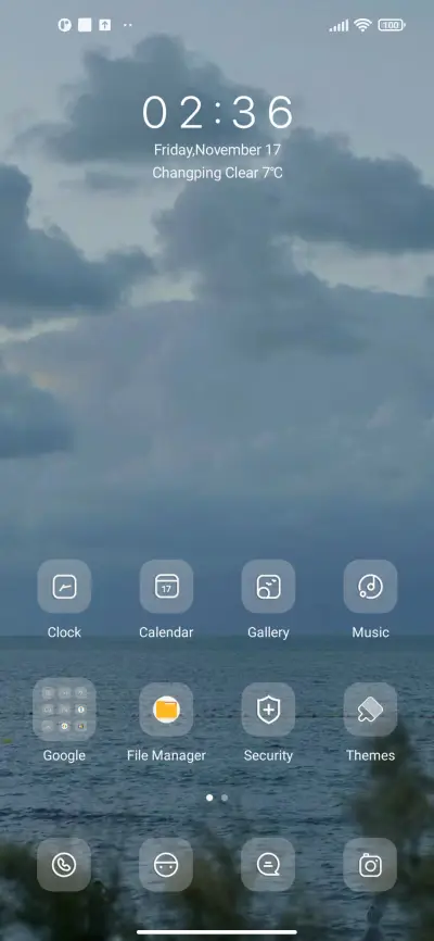 That lonely island - Screenshot 2