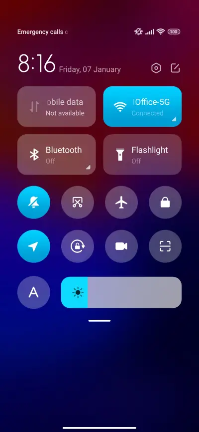 iOs qo - Screenshot 5