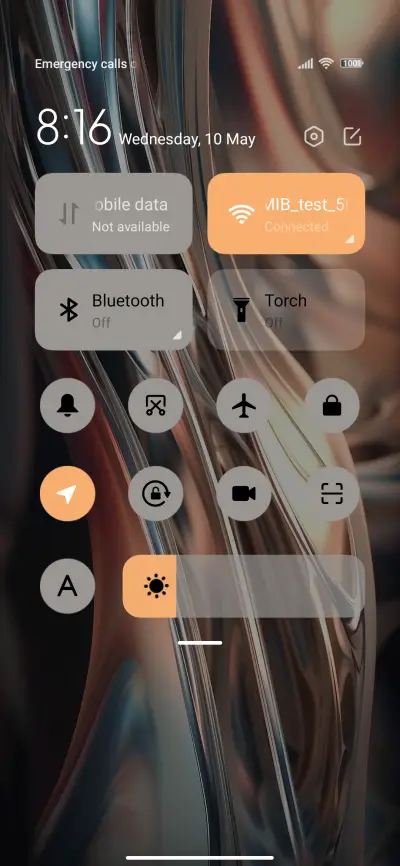 fluid - Screenshot 5