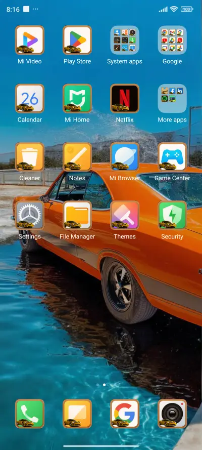 Old Car - Screenshot 3