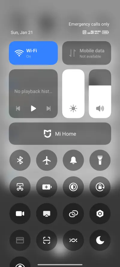 Grass under sky - Screenshot 5