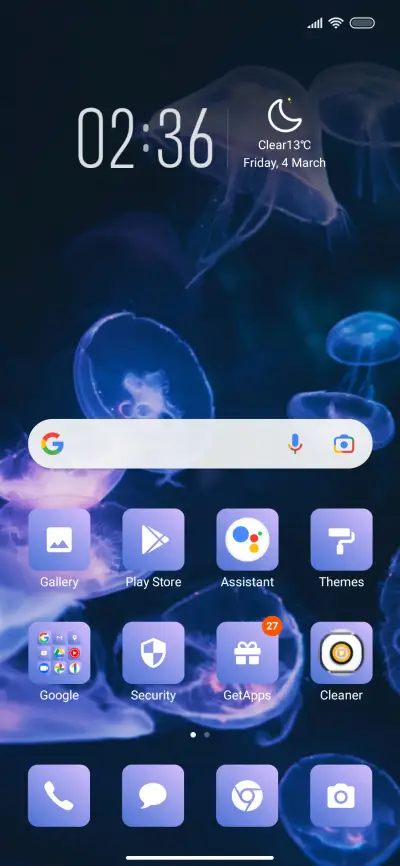 Jelly Fish_3MDP - Screenshot 2