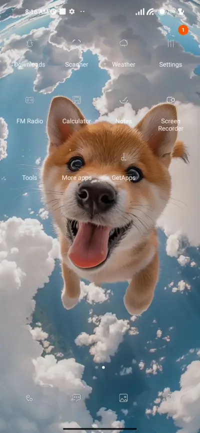 Flying Dog - Screenshot 3