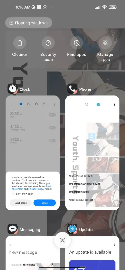 Sweat profusely - Screenshot 4