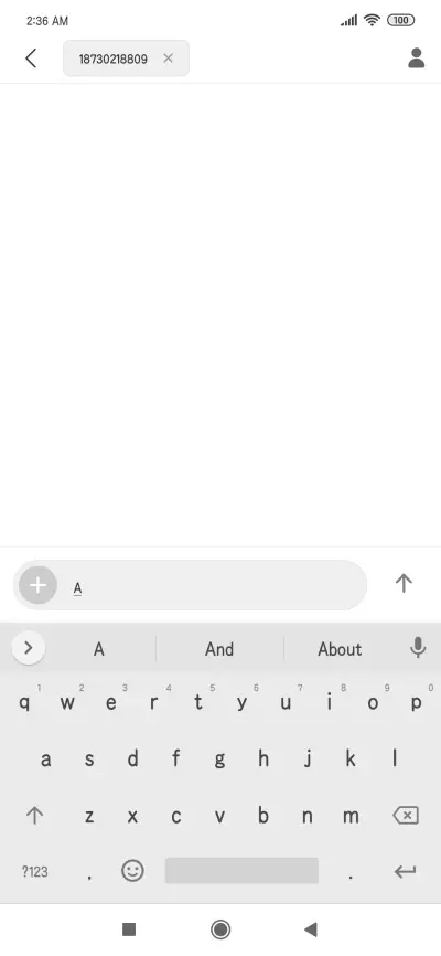 BablahgothicLatin - Screenshot 3