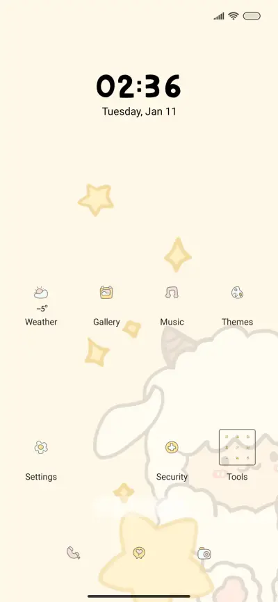 My lucky Star - Screenshot 2