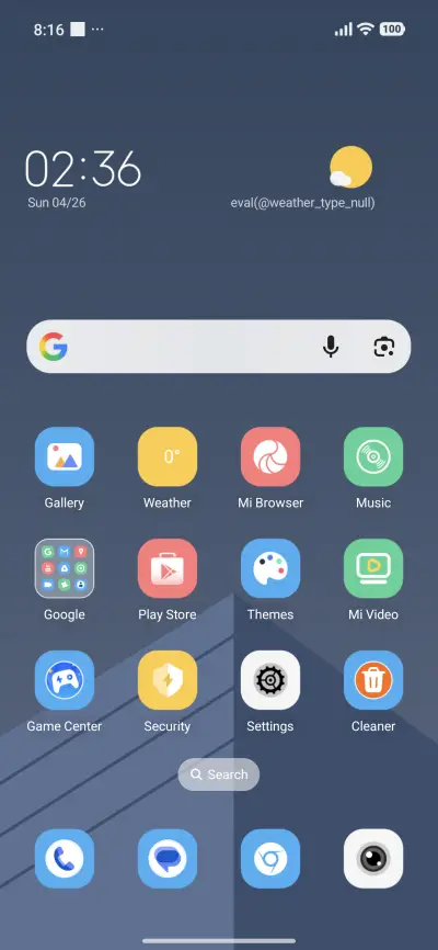 Blue Prism Nook - Screenshot 2