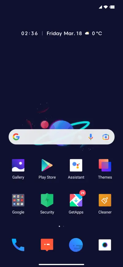 DARK Metal - Screenshot 2