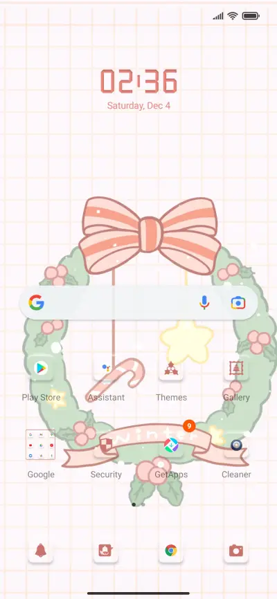 Snowman Christmas - Screenshot 2