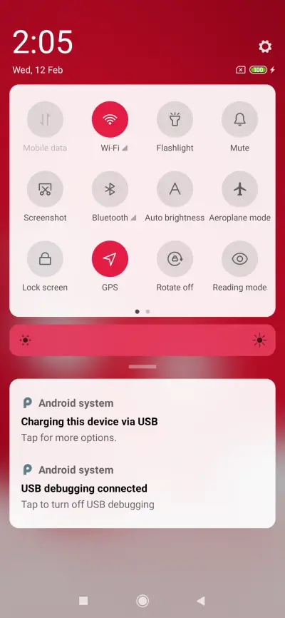 RedLove_3MDP - Screenshot 5