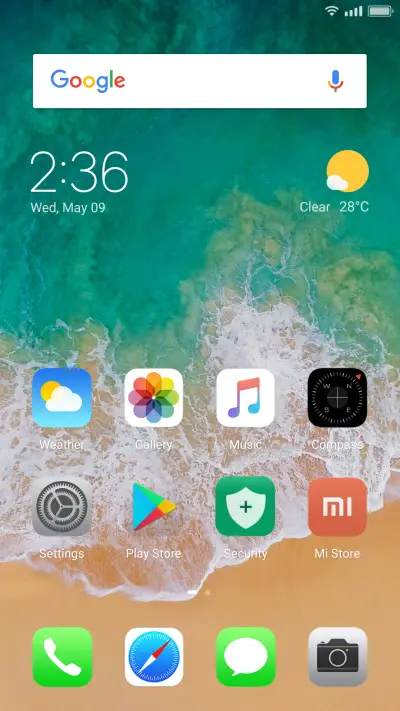 ios11 TT - Screenshot 2