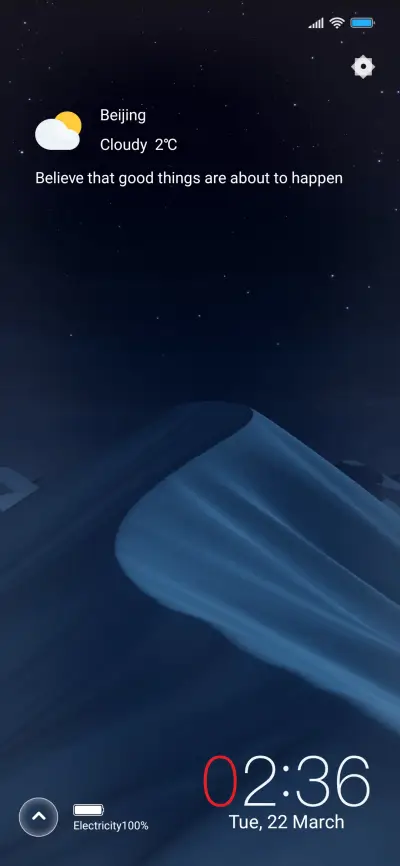 Montagne mod 13 - Screenshot 1