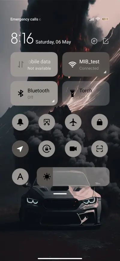 Black brake return - Screenshot 5