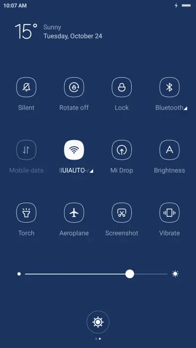 Blue Light - Screenshot 5