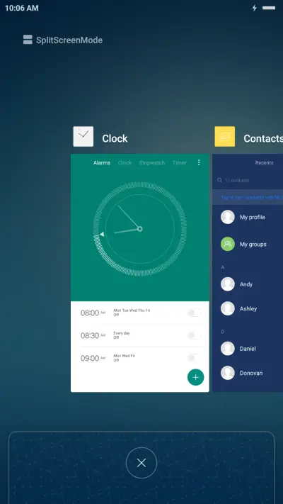 Blue Light - Screenshot 4