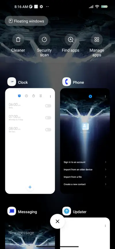 Exploration leap - Screenshot 4