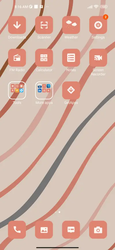 Pastel Line - Screenshot 3