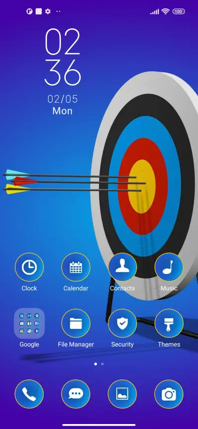 sports archery - Screenshot 2