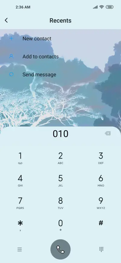 PianoGreenFlowers - Screenshot 6