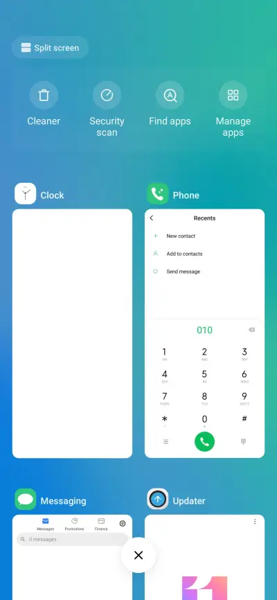 Minimalist element - Screenshot 4